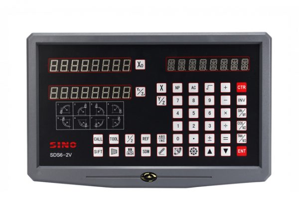 Монитор цифровой индикации SINO SDS6-2V